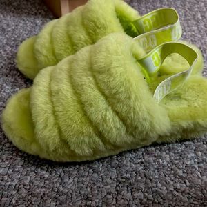 Ugg Fluff Yeah slipper